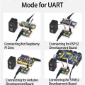 Serial Bus Servo Adapter Integrated Power Supply Control Circuit Driver Board for STSC Series Serial Bus Servos. 