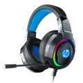 HP DHE-8003UM RGB Gaming 7.1 Stereo USB Headphones. 