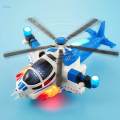 Airplane with Lights and Music Model Planes Simulation Aircraft Toy for Children Kids Toddlers 3 4 5. 