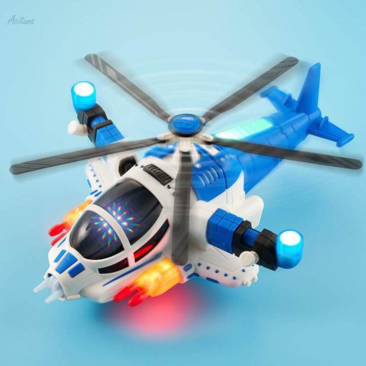 Airplane%20with%20Lights%20and%20Music%20Model%20Planes%20Simulation%20Aircraft%20Toy%20for%20Children%20Kids%20Toddlers%203%204%205%20-%20Image%206