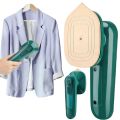 Mini Iron Professional Micro Steam Flatiron Convenient Handheld Household Iron Portable Wet Dry Ironing Machine Home Travel Essential Tools For Sterilization And Mite Removal  Professional Mini Steam Iron Handheld Portable Garment Steamer Dry Wet Clothes. 