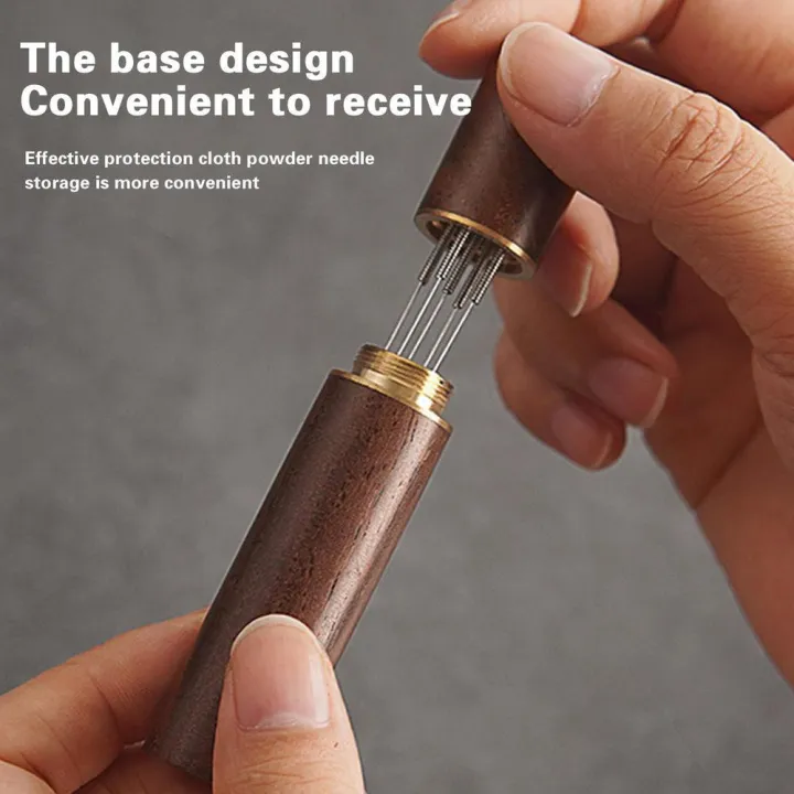 Espresso%20Coffee%20Stirrer%20WDT%20Tool%20Needle%20Type%20Distributor%20Tamper%20Steel%20-%20Image%207