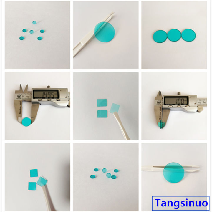 Various%20Sizes%20Ir%20Cut%20Filter%20Blue%20Optical%20Glass%20Bg39%20Qb39%20-%20Image%202
