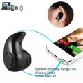 Bluetooth Headset Earphones Mini S530 Invisible Music 4.0 In-Ear Wireless Headphone Earbuds For All Smart Phone tablet. 