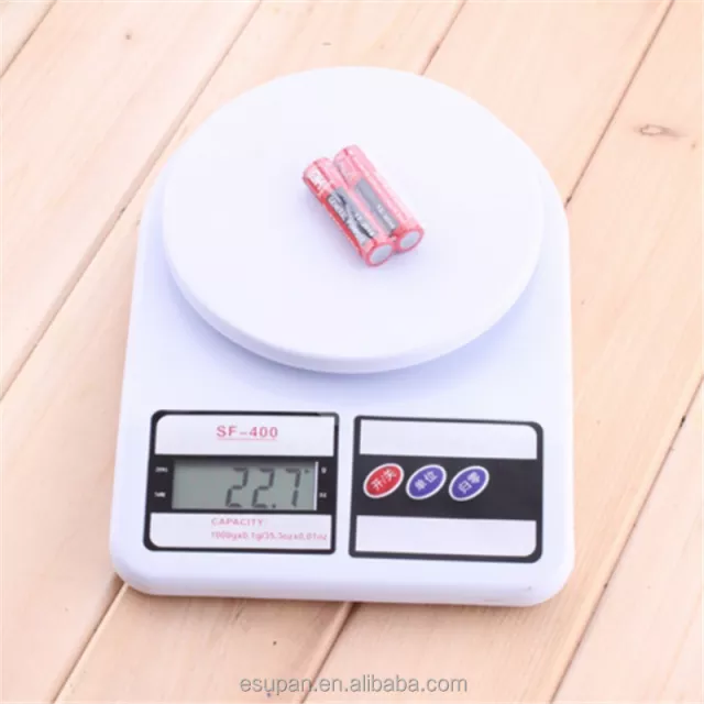 Electronic Digital LCD Display Household Weighing Kitchen Scale High Precision Home Weight Scale   Kitchen Scale 10KG