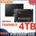 For xiaomi 4TB Solid State Disk SSD 870 EVO 500G 1TB 2TB Internal HDD Hard Drive Sata3 2.5 Inch For Laptop Microcomputer Desktop. 