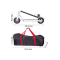 Carrying Bag Scooter Storage Package for Xiaomi M365 Electric Scooter Backpack Bag Storage Bag and Bundle Kick Scooter. 