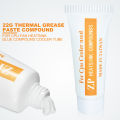 22g Thermal Grease Paste Compound For CPU Fan Heatsink Glue Compound Cooler Tube -. 