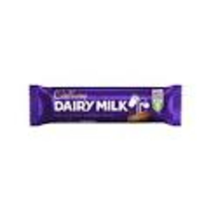 Cadbury Dairy Milk Chocolate 35g Bar