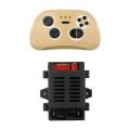 Model Transmitter Car Remote Controller HH707K-2.4G Electric Vehicle DC 6V 12V Reciever. 