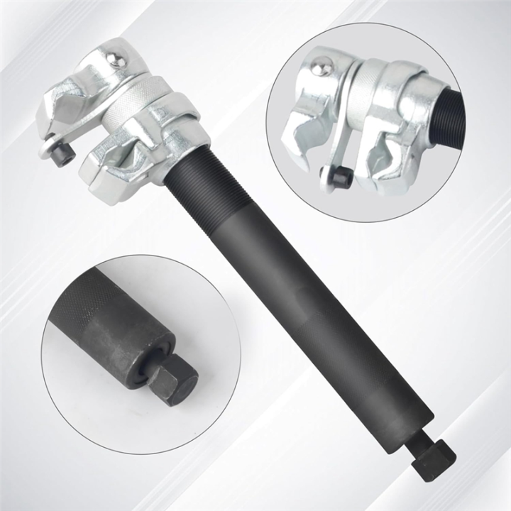 Fullhaodd%203pcs/Set%20Shock%20Spring%20Compressor%20Tool%20Extendable%20Bracket%20Heavy%20Duty%20Strut%20Coil%20Spring%20Compressor%20Tool%20for%20Car%20Truck%20-%20Image%204