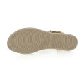 Samsons Brown Casual Slide Sandals For Women. 