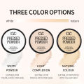 Virova ICVC oil control powder loose powder powder makeup setting waterproof sweatproof not easy to fall off makeup Southeast Asia shrimp skin. 