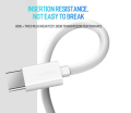 Genuine Apple 20W PD USB C to Lightning Cable For iPhone 14 13 12 11 Pro Xs Max XR 8 Plus Fast Charging Data Cable. 