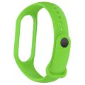 Watch Strap For Xiaomi Mi Band 7 / 7NFC / 6 / 6 NFC / 5 / 5 NFC / Amazfit Band 5 Official Silicone Watch Band. 