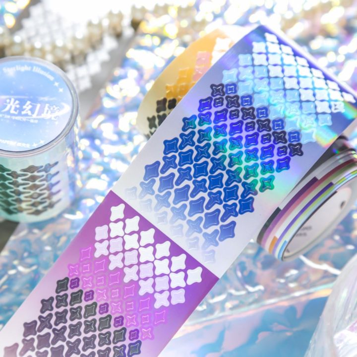 Clearance_Mr.%20Paper%20Sparkling%20Star%20River%20Series%20Tape%20Korean%20Beauty%20DIY%20Handbook%20Decoration%20Collage%20Cute%20Stationary%20Supplies%202%20St%20-%20Image%206