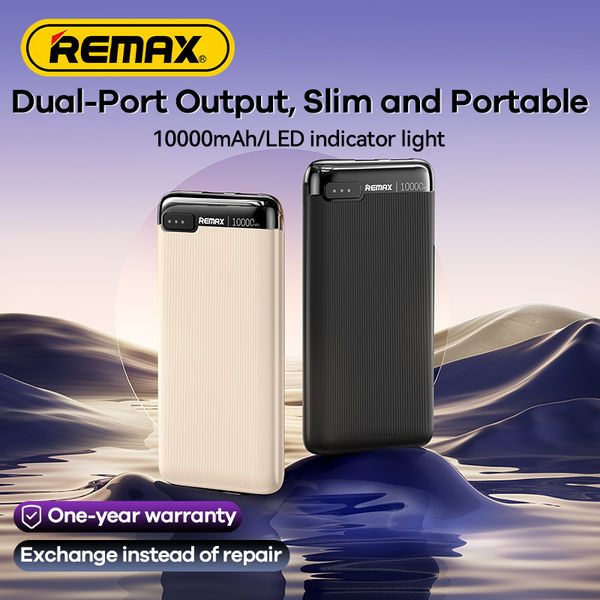 Remax RPP-625 10000mAh Fast Charging Portable Flight Safe Double ...