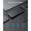 Anker PowerCore III Sense 10K Wireless Power Bank. 