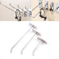 5Pcs Hole Board Hook Hanger Tools Wall Mount Storage Rack Supermarket Shelf Hook SEVICH. 