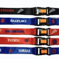 Honda, Suzuki, Yamaha tag bike key tag. 