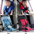 NEW LARGE BELT HIGH QUALITY Multi-Function Baby Car Cushion Seat with Safety Belt Car Seat Baby Carrier Baby Safety Belt Baby Protector Guard. 