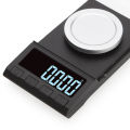 50g/100g 0.001g Digital Precision Scale For Jewelry Gold Lab Weight Milligram Scale Electronic Balance Accurate Scales. 