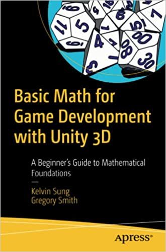 Basic Math for Game Development with Unity 3D, A Beginner's Guide to ...