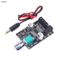 Sutuiying Portable Mini Bluetooth Amplifier Board Class D AMP Module for DIY Wireless Speaker (ZK-502L). 