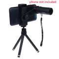 1/2/3PCS 2000×24 Mini Monocular Telescope Zoom HD Outdoor Portable Long Range Professional Spyglass Low Night Vision Hunting Jessica. 