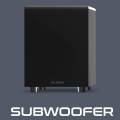 SONICGEAR TV SOUNDBAR SUBWOOFER BT6500 BLUETOOTH SPEAKER | 6" SUBWOOFER. 