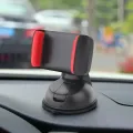 Phone Holder for Car 360° Widest View Flexible Long Arm Universal Handsfree Dashboard Suction Type Windshield Holder Phone Mount. 