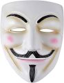 Anonymous Mask for Kids & Adults - Mask Halloween Masks Guy Mask for Halloween Costume Cosplay Party Mask,Hacker Mask. 