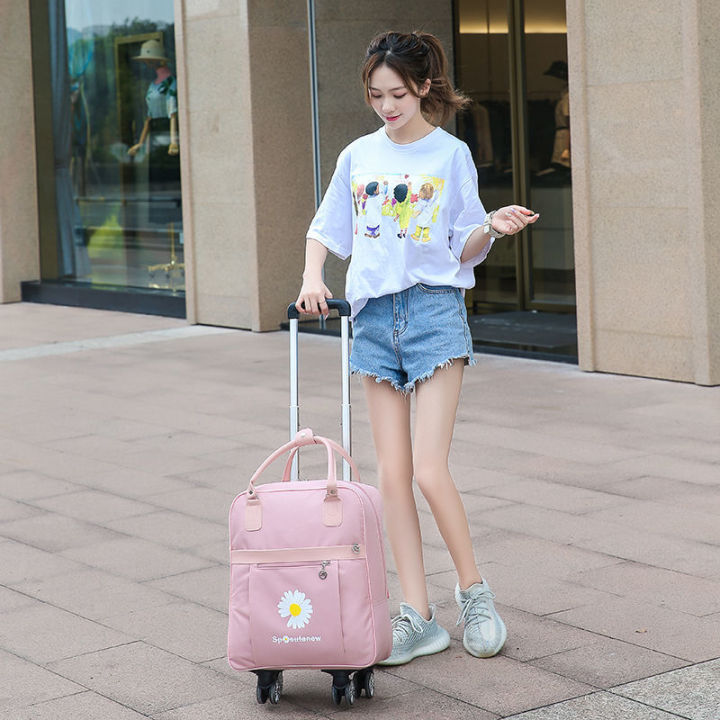 New%20Style%20Can%20Back%20Trolley%20Travel%20Bag%20Female%20Hand-Held%20Luggage%20Bag%20Cute%20Large%20Capacity%20Student%20Draw-Bar%20Bag%20Waterproof%20Boarding%20Bag%20-%20Image%208