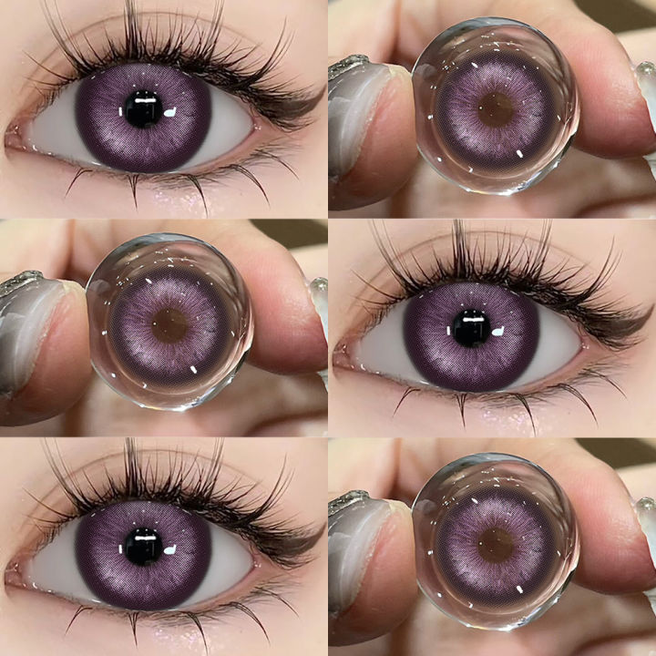 %E3%80%90HOT%E3%80%91%20UYAAI%201Pair%20Purple%20Colored%20Contact%20Lenses%20For%20Eyes%20Natural%20Yearly%20Makeup%20Fashion%20Purple%20Series%20Party%20New%20Style%20Gloss%20Eyes%20Violet%20-%20Image%207