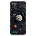 Cute Phone Protector Phone Case For ZTE Blade A52 Lite Cover Protective Soft case Anti-knock Durable Back Cover Graffiti. 