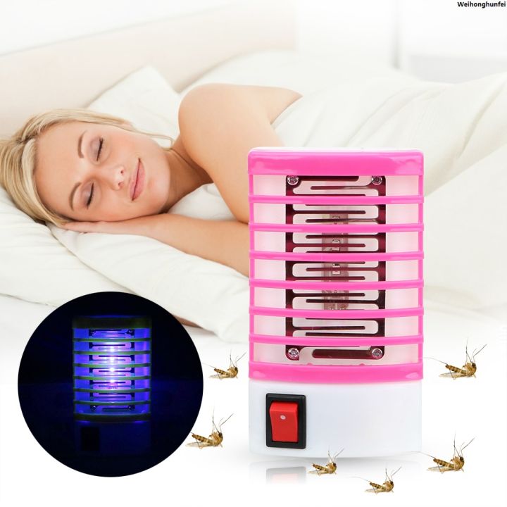 Socket Fly Insect Weihonghunfei【2025 Version】 Electric Mosquito Fly Bug Insect Trap ...