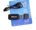 Multi-Functional 3.5mm AUX Wireless Music Audio Receiver and Bluetooth Transmitter for Headphones, Earphones, Speakers, Car AUX, and Pen Drive Adapter. 