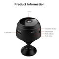 A9 WiFi Mini Camera Wireless Video Recorder Voice Recorder Security Monitoring Camera Smart Home For Infants And Pets. 