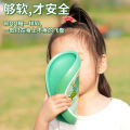 Frisbee Children's Outdoor Sports Kindergarten Safety Parent-Child Interactive Swing Soft Ufo Park Boys and Girls Toys. 