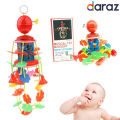 Merry Go Round Musical Musical Toy Nursery - Kids Baby Toys. 