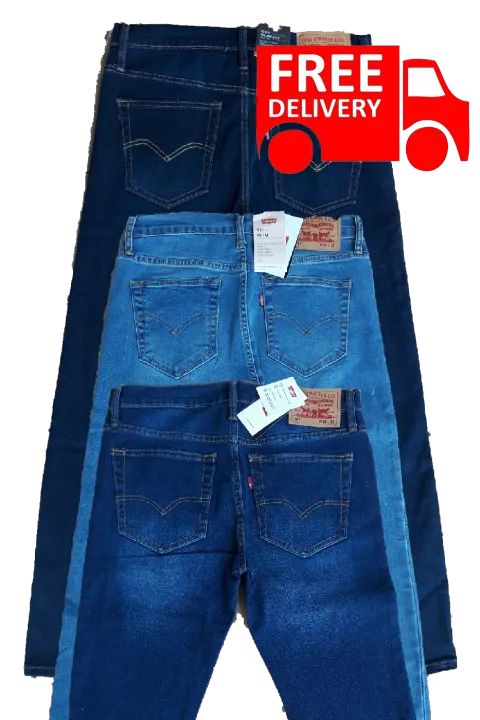 511%20Light%20Blue%20Denim%20Jeans%20For%20Men%20Skinny%20Fit%20-%20Image%204