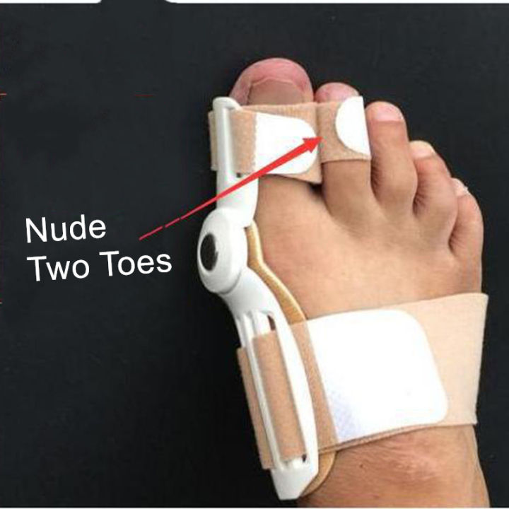 1Pc%20Toe%20Separator%20Hallux%20Valgus%20Bunion%20Corrector%20Orthotics%20Feet%20Bone%20Thumb%20Adjuster%20Correction%20Pedicure%20Sock%20Straightener%20Tools%20-%20Image%204
