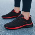 Men's Sneakers Summer Breathable Shoes Men's Casual Shoes Deodorant Running Shoes Travel Shoes Men Dad Shoes. 