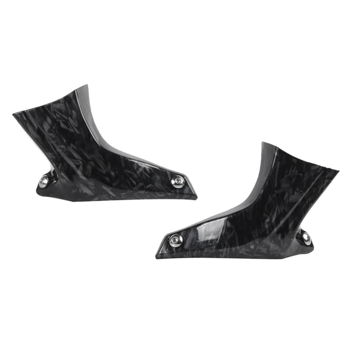 Motorcycle Accessories Modification Brake Cooling System Duct Air Cooling Ducts Caliper Deflector for S1000RR S1000R B