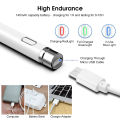 iFlashDeal Active Capacitive Pen Touch Screen Paint Stylus For Writing & Painting Rechargeable Stylus Pen Active Capacitive Pen Universal Stylus Drawing Pen for Phone Tablet. 