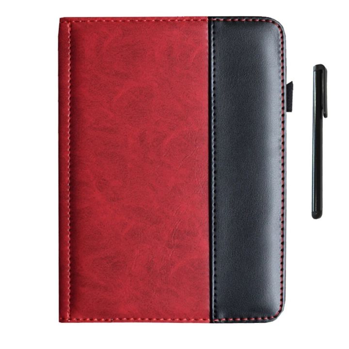 Kindle%207th%20Generation%20Case%202014%20Ebook%20Reader%20Leather%20Cover%20Model%20WP63GW%20Protective%20Skin%20with%20Magnetic%20Closured%20Sleep%20-%20Image%207