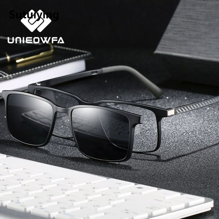 %E3%80%90New%20design%E3%80%91Sutuiying%20RAY%20BAN%20Myopia%20Magnetic%20Clip%20on%20Glasses%20Frame%20Men%20Optical%20Prescription%20Frame%20Eyeglasses%20Men%20Rectangle%20Polarized%20Magnet%20Clip%20Sunglasses%20-%20Image%202