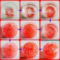 10000PCS Colorful Magic Soil Beads Plant Water Balls Soft Crystal  Toys Gift. 