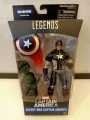 Captain America: Civil War Marvel Legends Wave 3 Set of 6 Figures (Abomination BAF). 