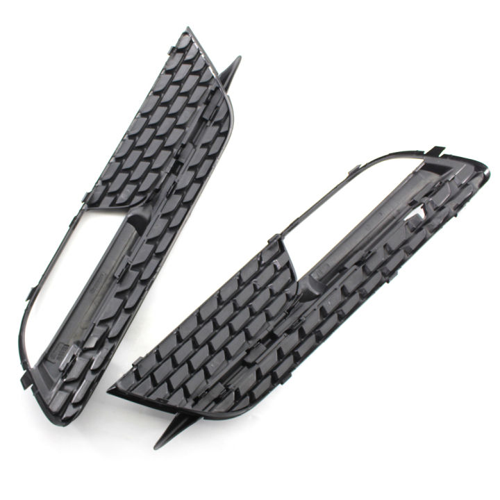 A%20Pair%20Front%20Bumper%20Fog%20Light%20Lamp%20Grille%20Grill%20Replacement%20For%20AUDI%20A5%2012-16%20-%20Image%208